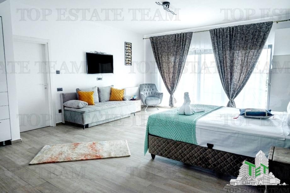 Apartament 2 camere, 50m de plaja , mobilat/utilat,lux, modern, 76.5mp, toate utilitatile view Fabulos la Marea Neagra si Lac in MAMAIA Nord,CONSTANTA - foto 2