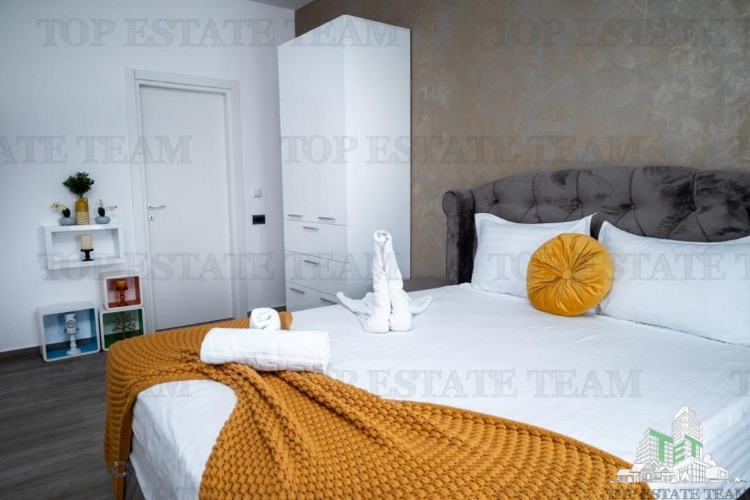 Apartament 2 camere, 50m de plaja , mobilat/utilat,lux, modern, 76.5mp, toate utilitatile view Fabulos la Marea Neagra si Lac in MAMAIA Nord,CONSTANTA - foto 4