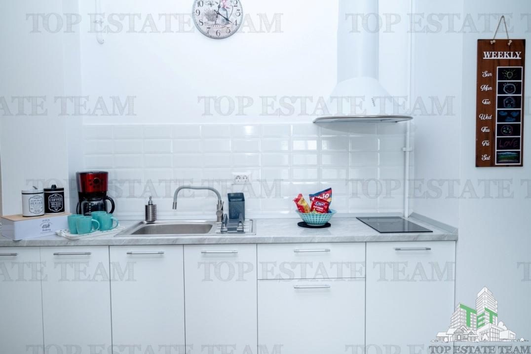 Apartament 2 camere, 50m de plaja , mobilat/utilat,lux, modern, 76.5mp, toate utilitatile view Fabulos la Marea Neagra si Lac in MAMAIA Nord,CONSTANTA - foto 7