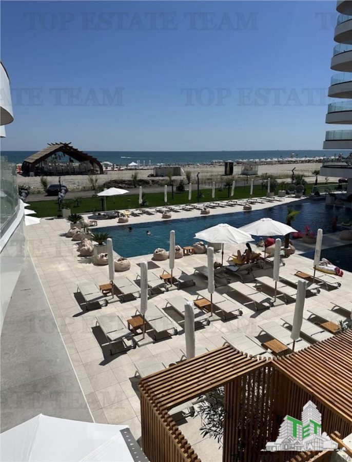 Apartament 2 camere, 50m de plaja , mobilat/utilat,lux, modern, 76.5mp, toate utilitatile view Fabulos la Marea Neagra si Lac in MAMAIA Nord,CONSTANTA - foto 2