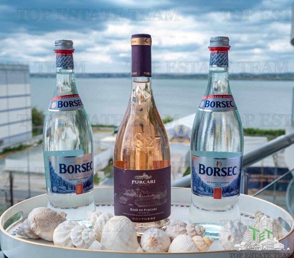 Apartament 2 camere, 50m de plaja , mobilat/utilat,lux, modern, 76.5mp, toate utilitatile view Fabulos la Marea Neagra si Lac in MAMAIA Nord,CONSTANTA - foto 11