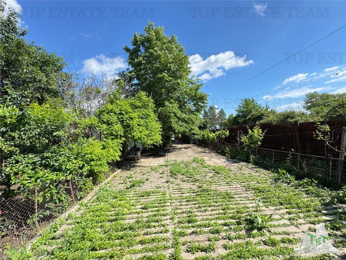 Casa de vanzare - Movilita, jud. Ialomita - 2000 mp teren, proprietate la bulevard - foto 8