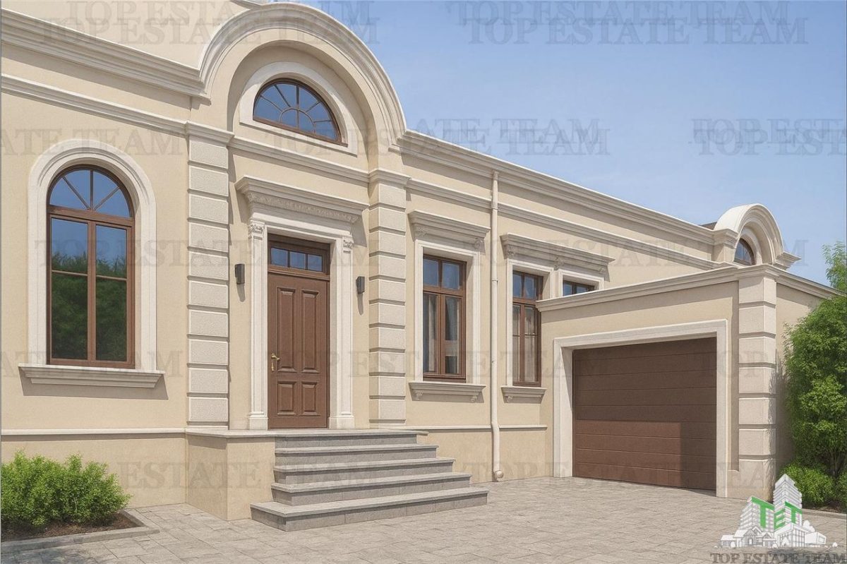 Casa cu farmec istoric, perfecta pentru un proiect de restaurare, zona ICIL, Constanta - foto 4