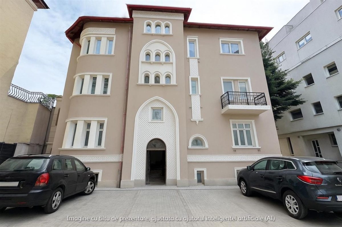 Spatiu de inchiriat in vila eleganta - Zona Aviatorilor - Bucuresti