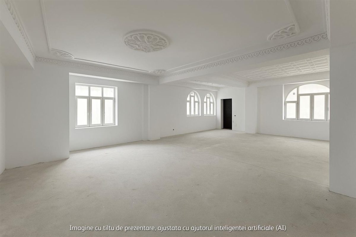 Spatiu de inchiriat in vila eleganta - Zona Aviatorilor - foto 2