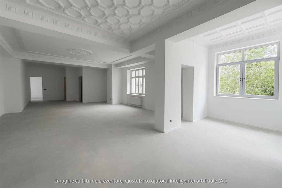 Spatiu de inchiriat in vila eleganta - Zona Aviatorilor - foto 6