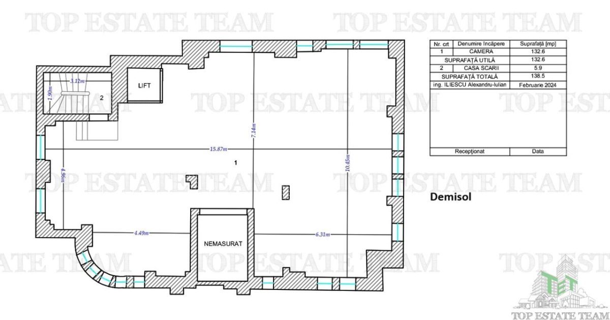 Spatiu de inchiriat in vila eleganta - Zona Aviatorilor - foto 7