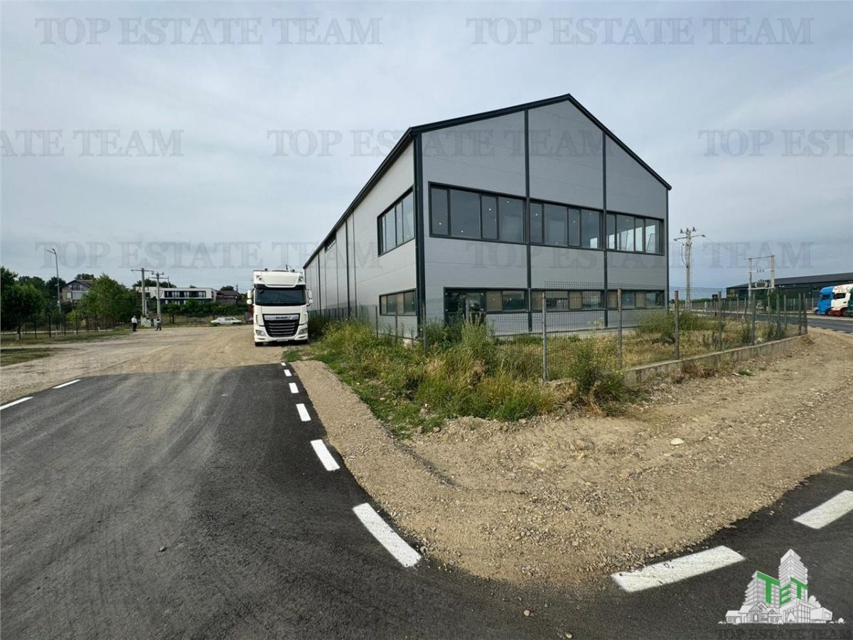 Hala - Maracineni - Buzau  - chirie - foto 2