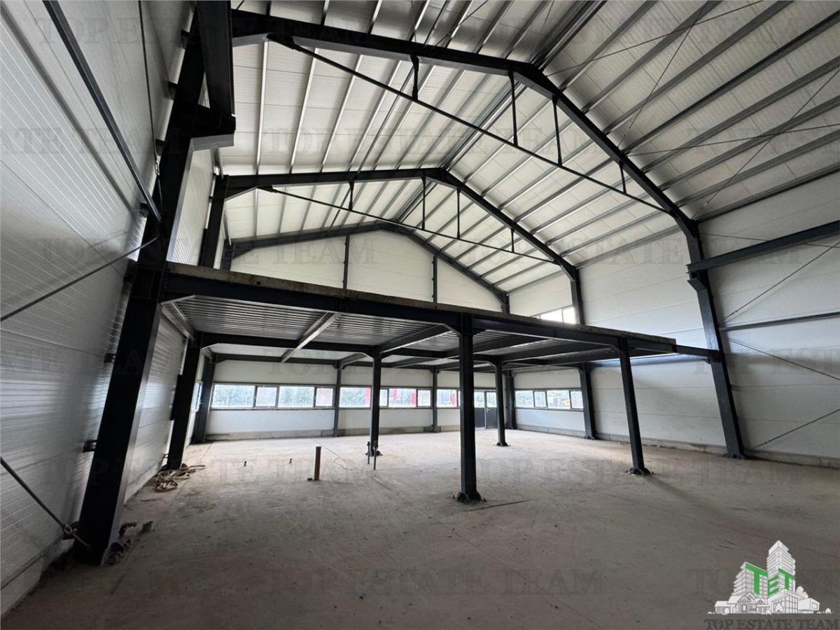 Hala - Maracineni - Buzau  - chirie - foto 6