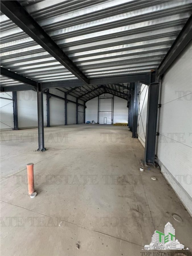 Hala - Maracineni - Buzau  - chirie - foto 7