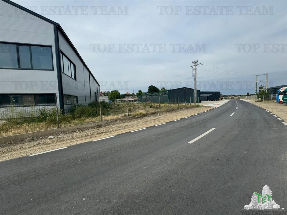 Hala - Maracineni - Buzau - vanzare - foto 3