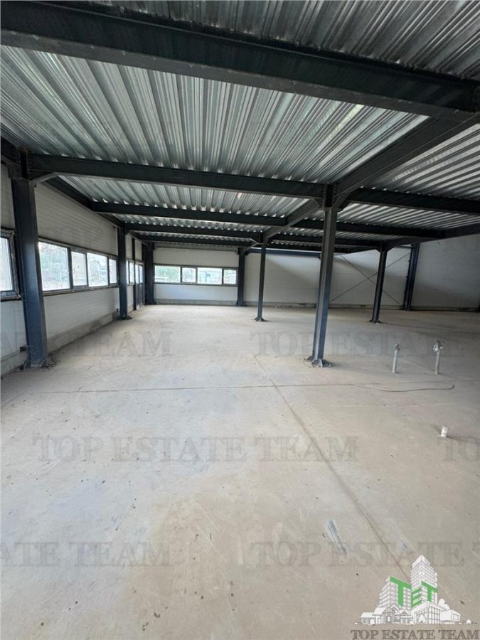 Hala - Maracineni - Buzau - vanzare - foto 4