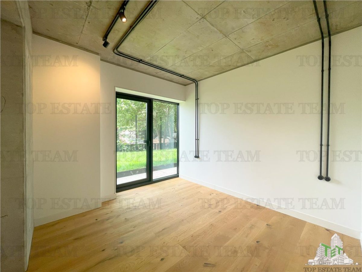 Apartament de vanzare cu gradina 80 mp - foto 4