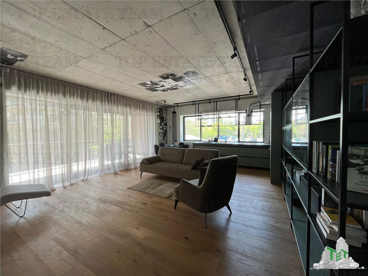 Apartament 3 camere de vanzare in zona Aviatiei - Bucuresti