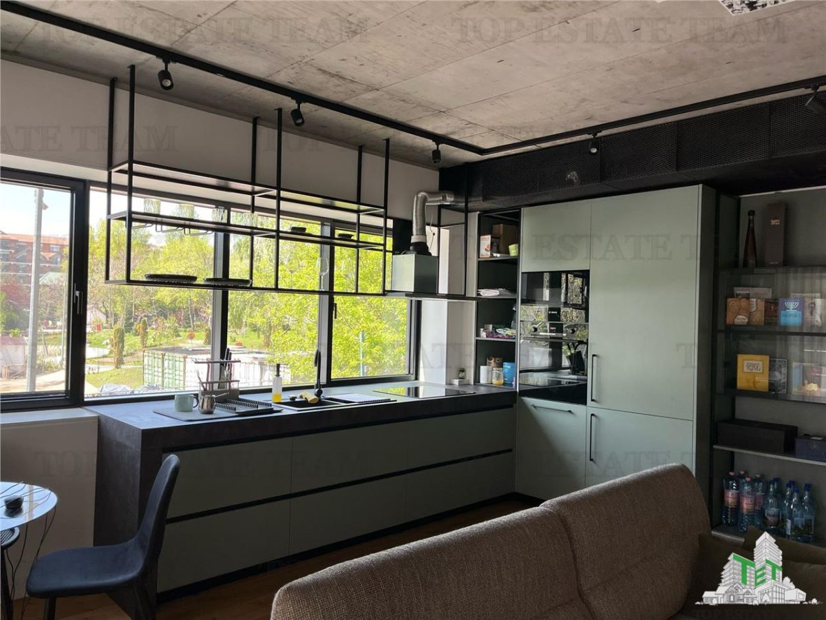 Apartament 3 camere de vanzare in zona Aviatiei - foto 3