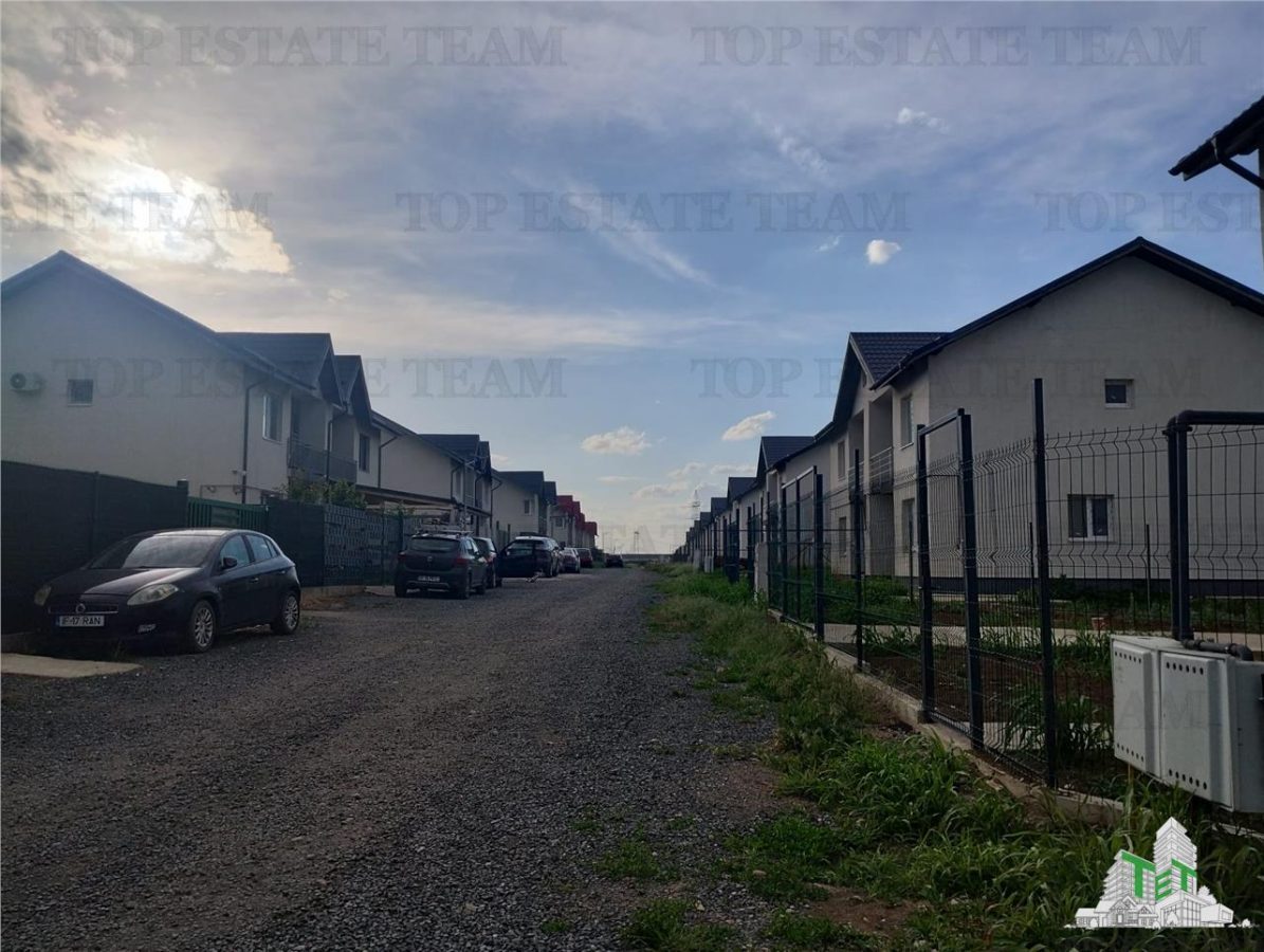 Case noi tip duplex, teren 300 mp, ultimele unitati cu pret promotional, A0 Popesti Leordeni - foto 2