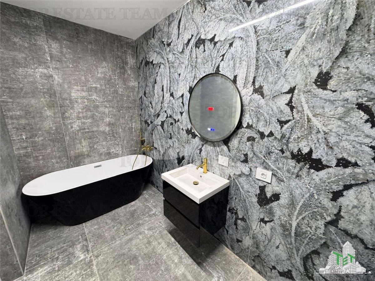 Penthouse de vanzare in zona Pipera, terasa 210 mp - foto 16