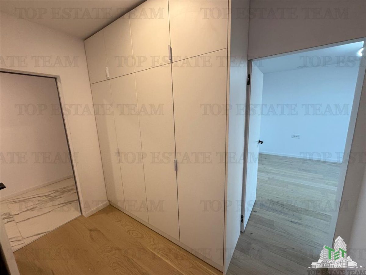 Penthouse de vanzare in zona Pipera, terasa 210 mp - foto 9