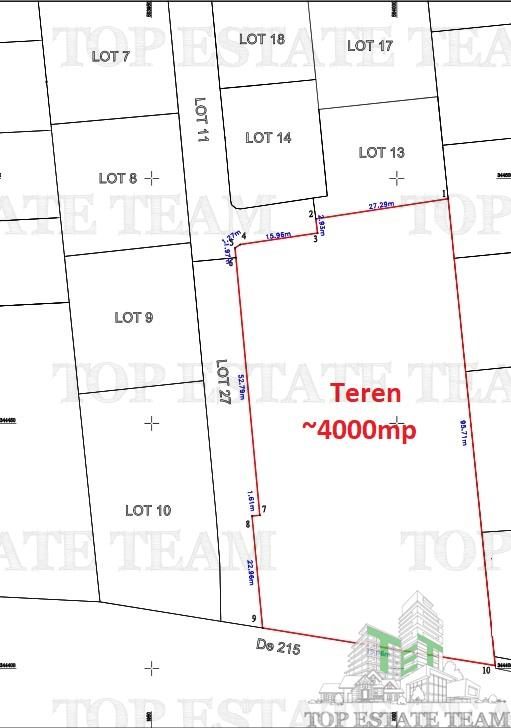 Teren constructii in proximitatea Padurii Corbeanca - foto 4