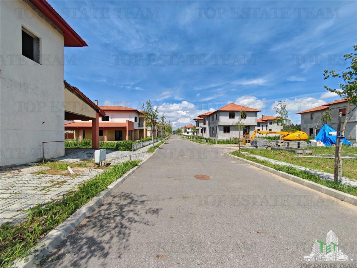 Teren constructii in proximitatea Padurii Corbeanca - foto 5