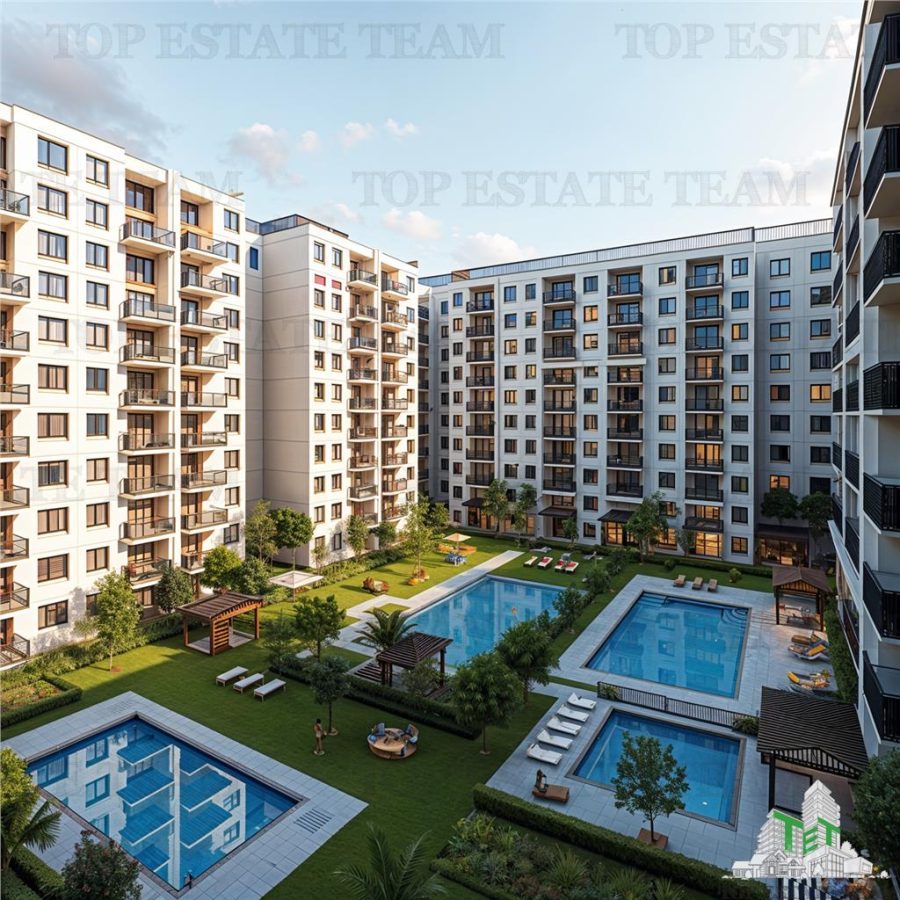 Teren de vanzare 4300mp  ( P+ 10 ) in Constanta / Zona Aurel Vlaicu - foto 3