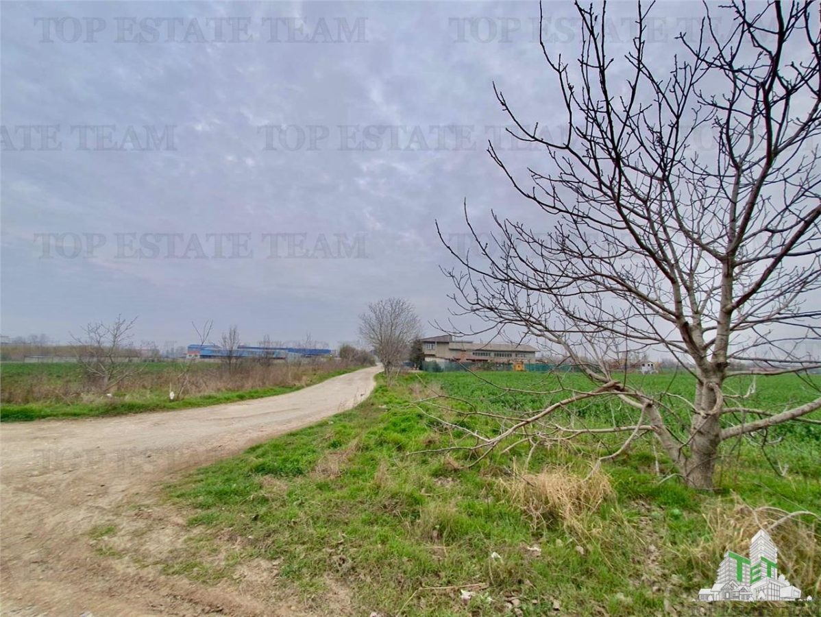 Teren de vanzare 4300mp  ( P+ 10 ) in Constanta / Zona Aurel Vlaicu - foto 5