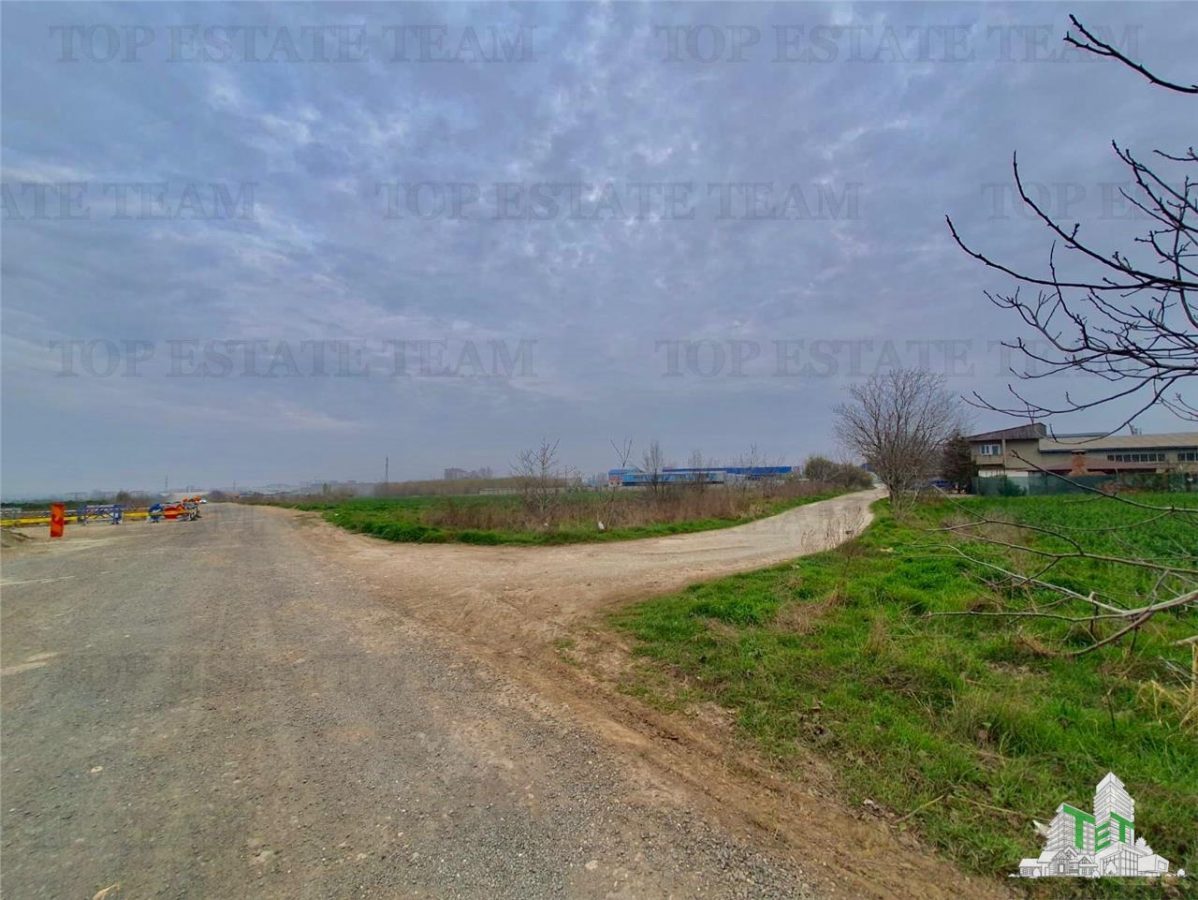 Teren de vanzare 4300mp  ( P+ 10 ) in Constanta / Zona Aurel Vlaicu - foto 6