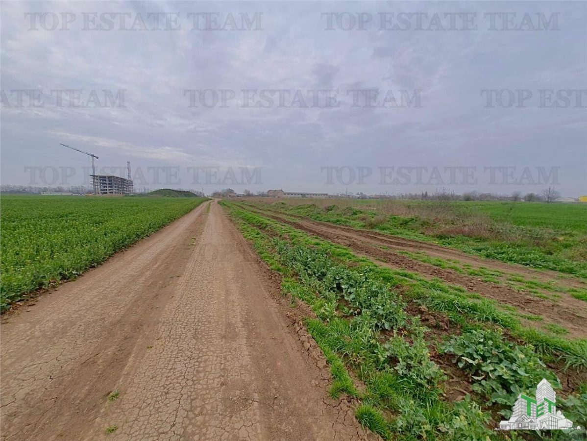 Teren de vanzare 4300mp  ( P+ 10 ) in Constanta / Zona Aurel Vlaicu - foto 7