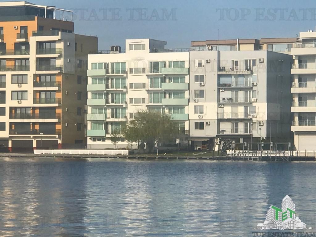 Hotel si restaurant functional pe malul lacului Siutghiol, Mamaia - 