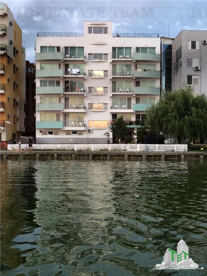 Hotel si restaurant functional pe malul lacului Siutghiol, Mamaia - foto 2