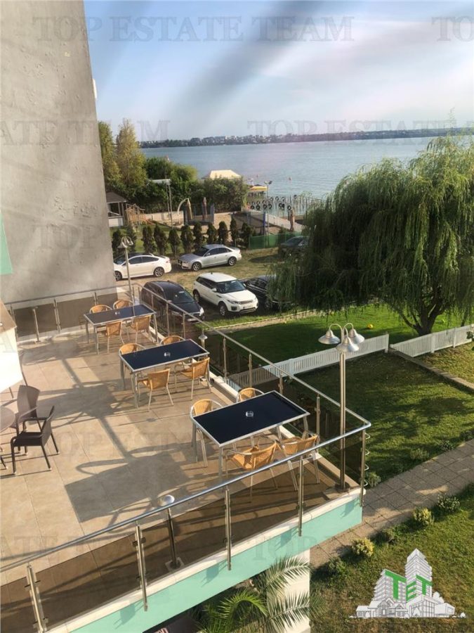 Hotel si restaurant functional pe malul lacului Siutghiol, Mamaia - foto 8