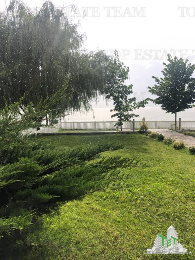 Hotel si restaurant functional pe malul lacului Siutghiol, Mamaia - foto 9