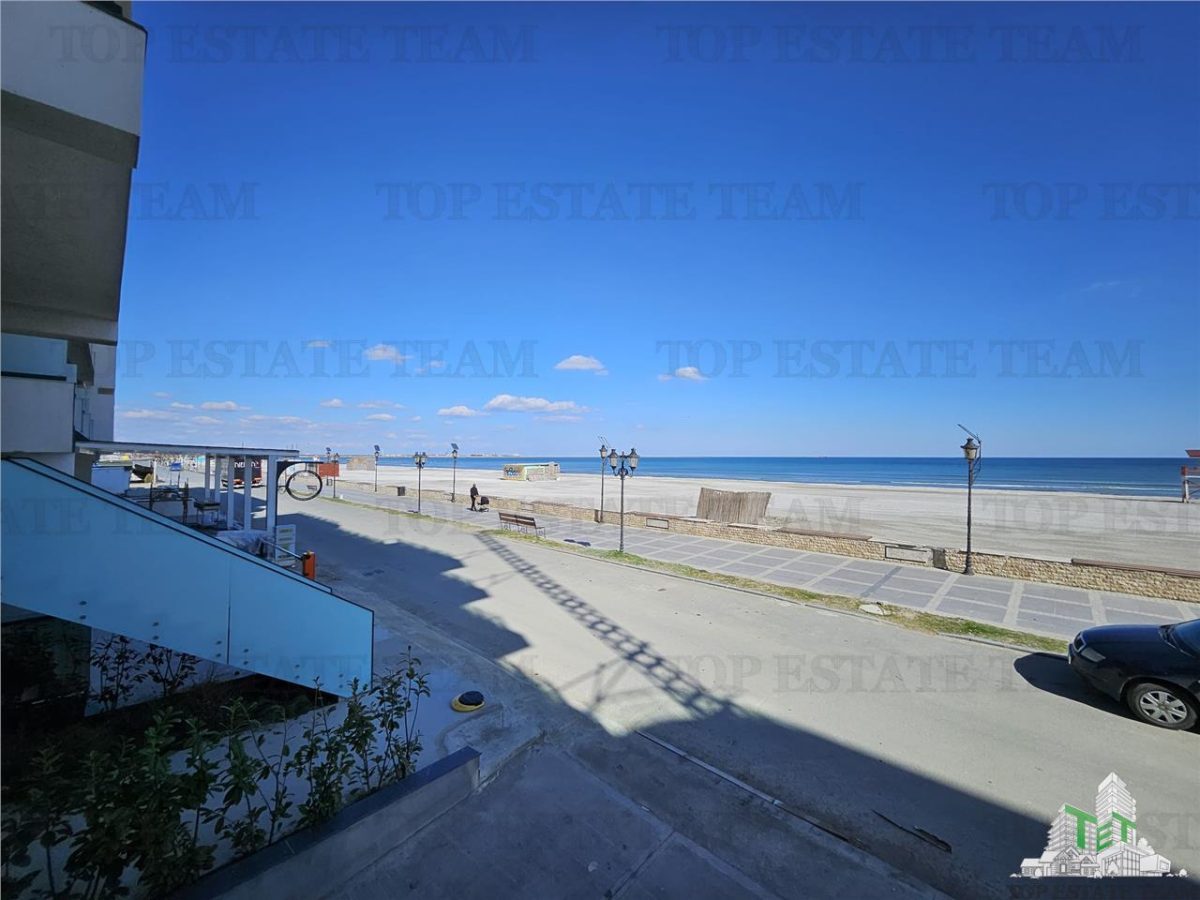 SPATIU COMERCIAL MAMAIA NORD PRIMA LINIE, VEDERE FRONTALA  LA MARE, ZONA DE TRAFIC INTENS, TOATE UTILITATILE JUDETUL CONSTANTA - foto 3