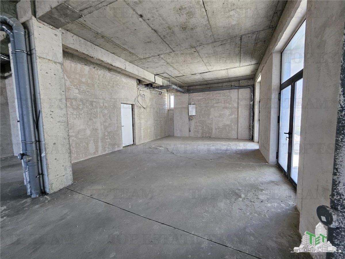 SPATIU COMERCIAL MAMAIA NORD PRIMA LINIE, VEDERE FRONTALA  LA MARE, ZONA DE TRAFIC INTENS, TOATE UTILITATILE JUDETUL CONSTANTA - foto 8