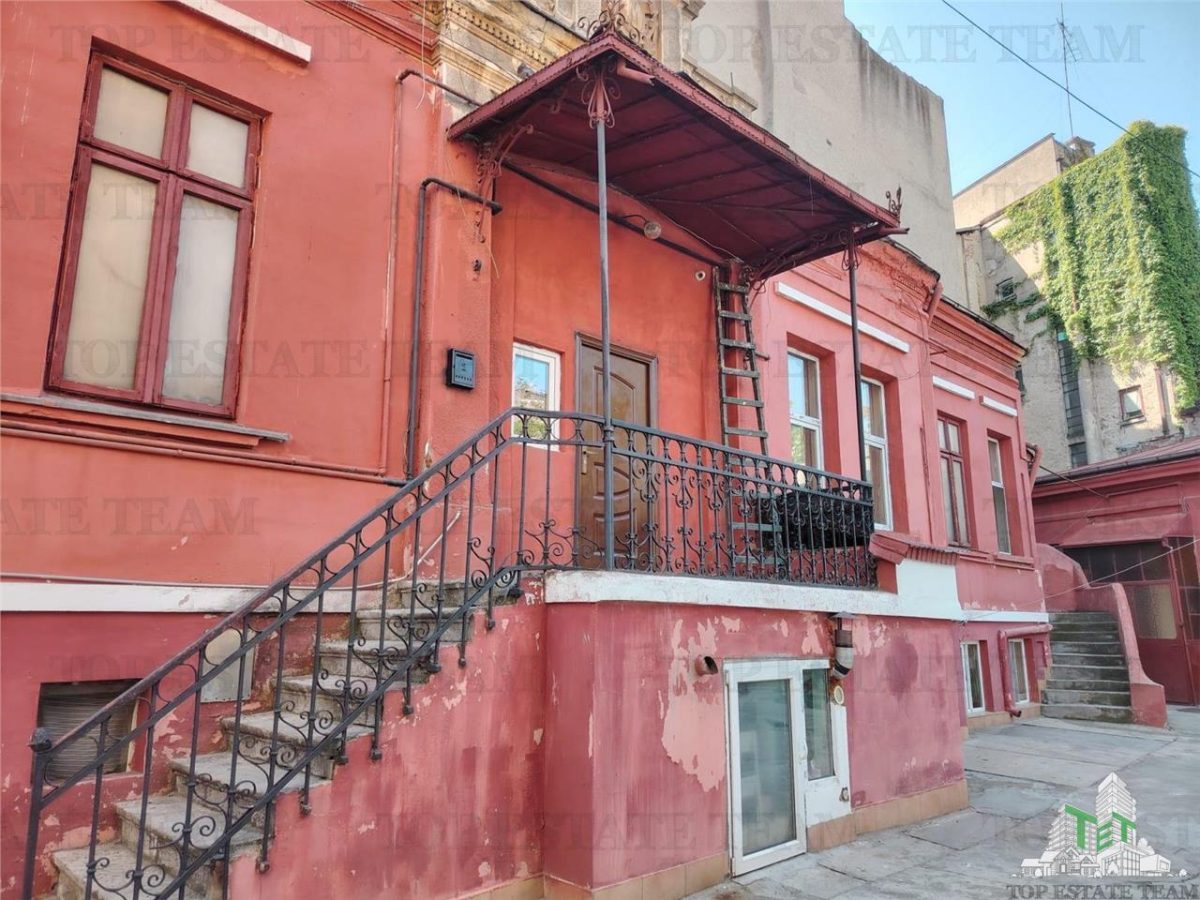 Apartament in vila de vanzare in zona Mosilor - Armeneasca - foto 2