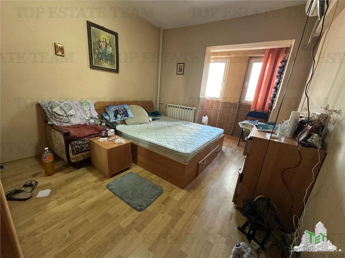 Apartament 3 camere de vanzare langa metrou zona Aviatiei Bucuresti - foto 5