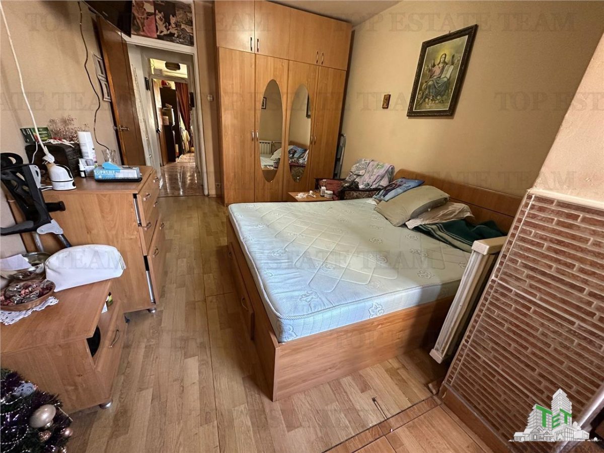 Apartament 3 camere de vanzare langa metrou zona Aviatiei Bucuresti - foto 6