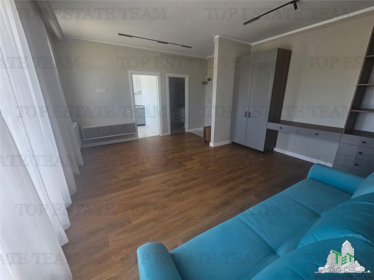 Studio 42mp bloc nou zona Valea Cascadelor - Bucuresti