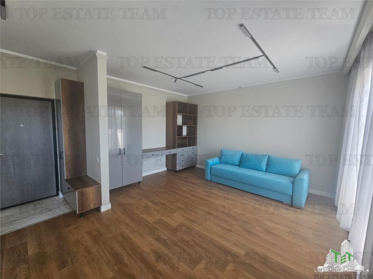 Studio 42mp bloc nou zona Valea Cascadelor - foto 4