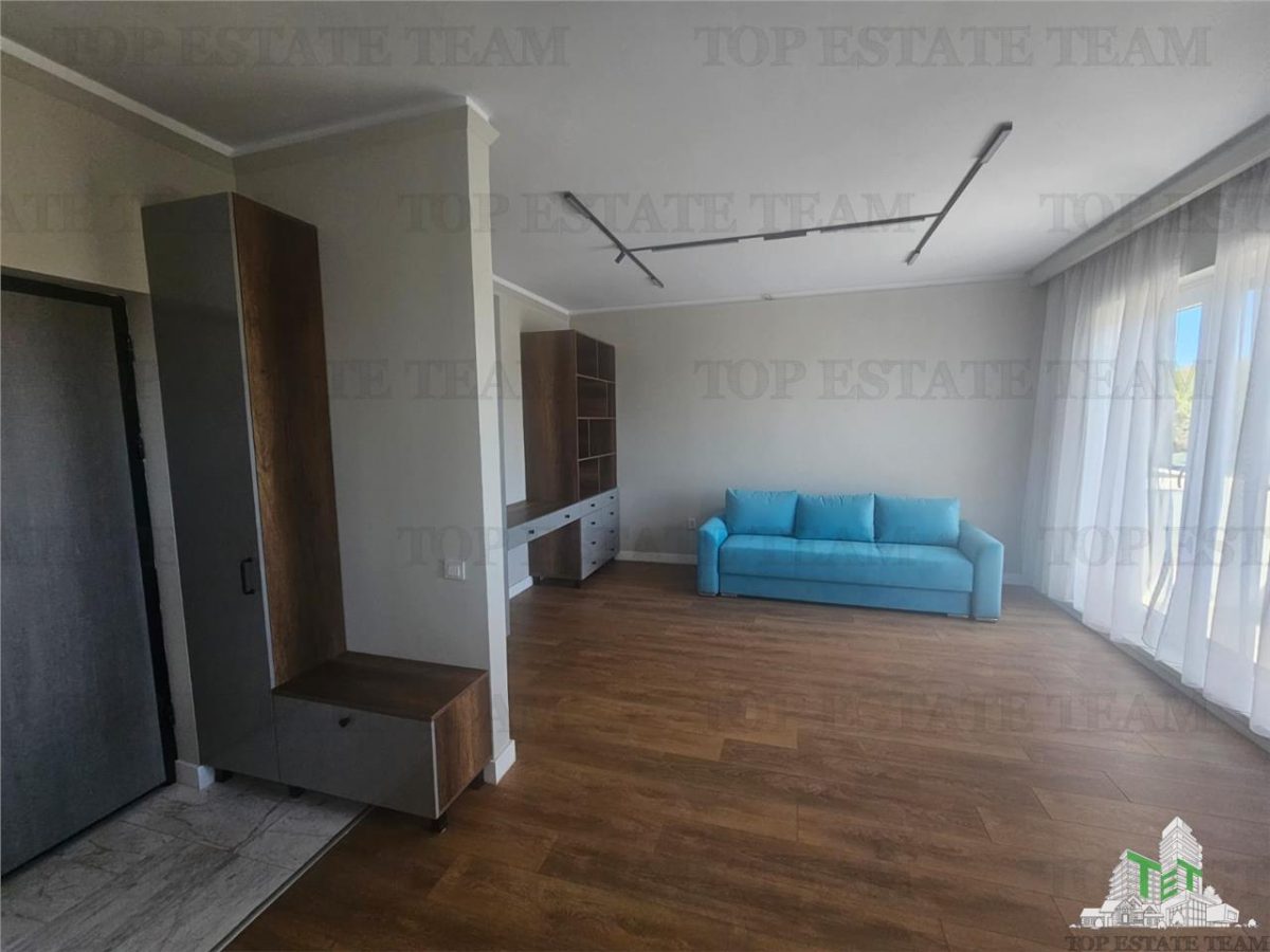 Studio 42mp bloc nou zona Valea Cascadelor - foto 6