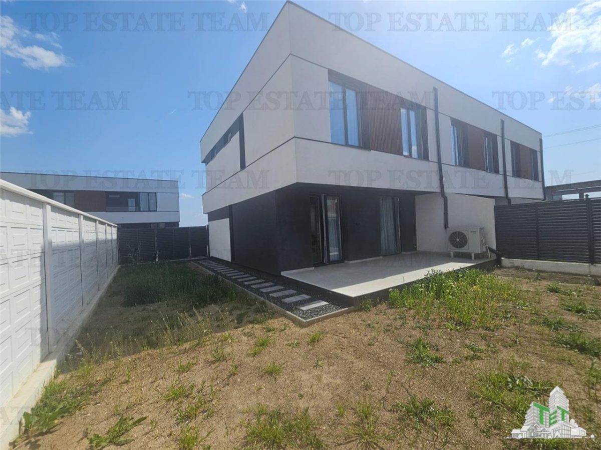 Case premium 4 camere incalzire in pardoseala in Bragadiru - 