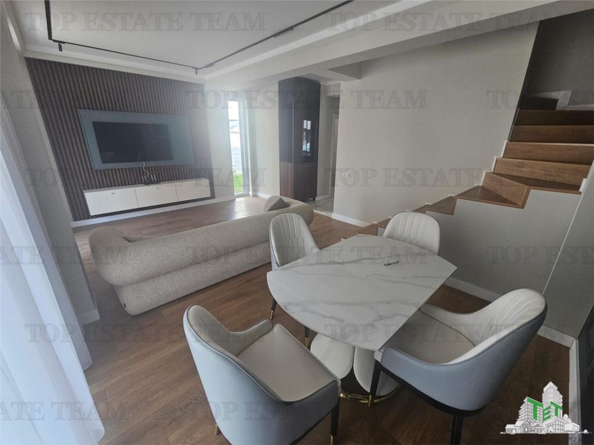 Case premium 4 camere incalzire in pardoseala in Bragadiru - foto 2