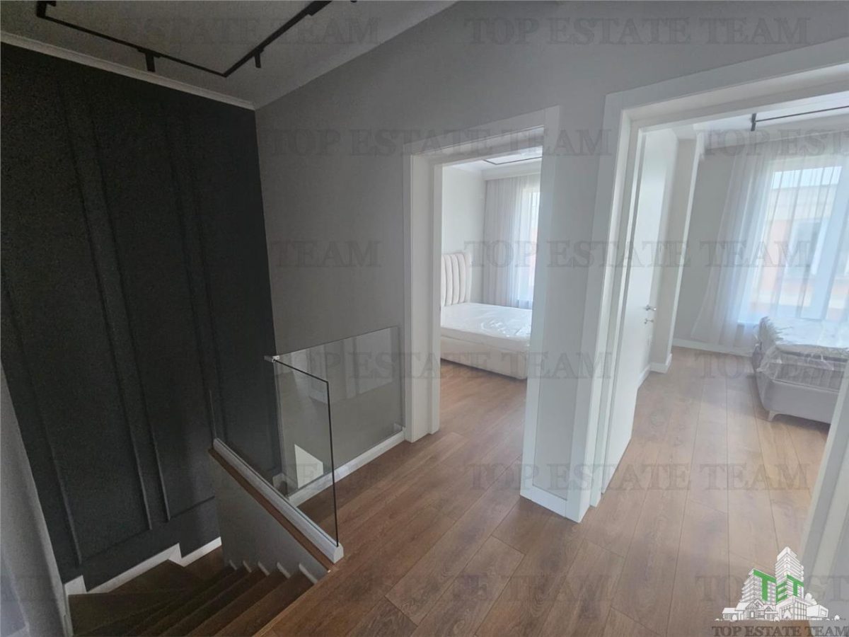 Case premium 4 camere incalzire in pardoseala in Bragadiru - foto 12