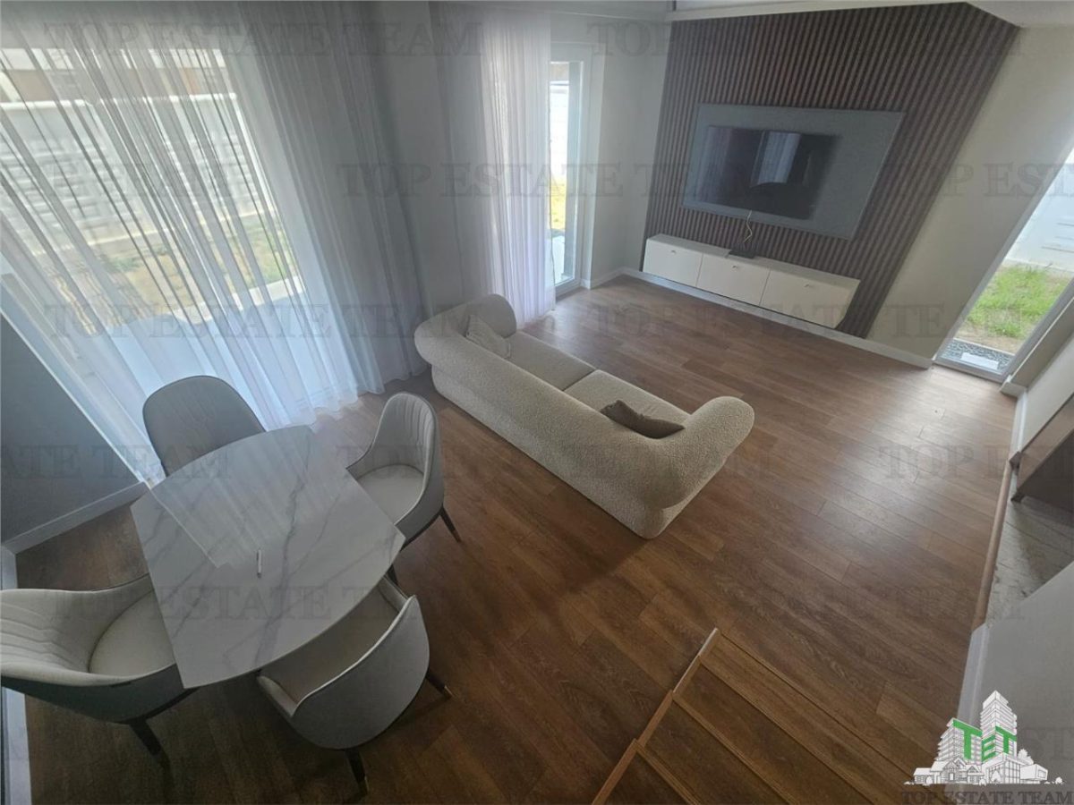 Case premium 4 camere incalzire in pardoseala in Bragadiru - foto 13