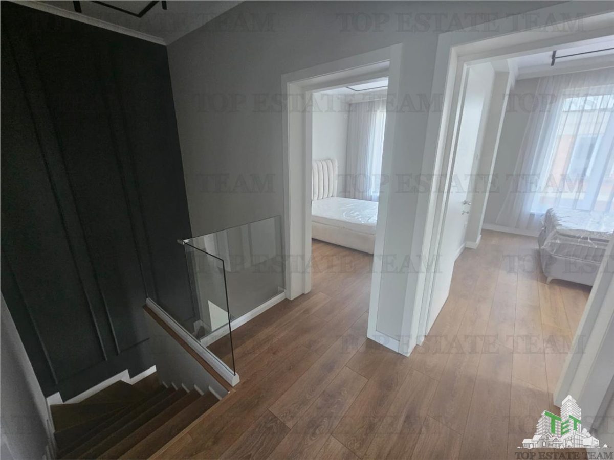 Case premium 4 camere incalzire in pardoseala in Bragadiru - foto 18