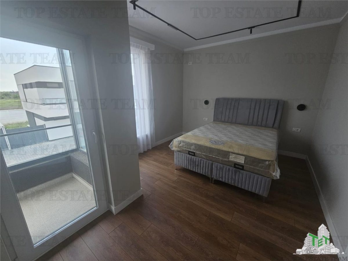 Case premium 4 camere incalzire in pardoseala in Bragadiru - foto 19