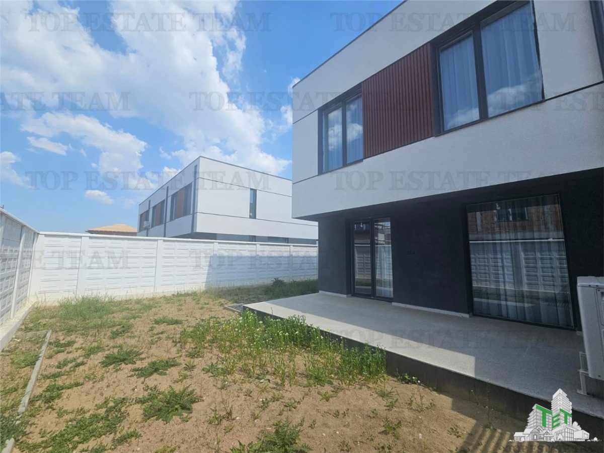 Case premium 4 camere incalzire in pardoseala in Bragadiru - foto 3