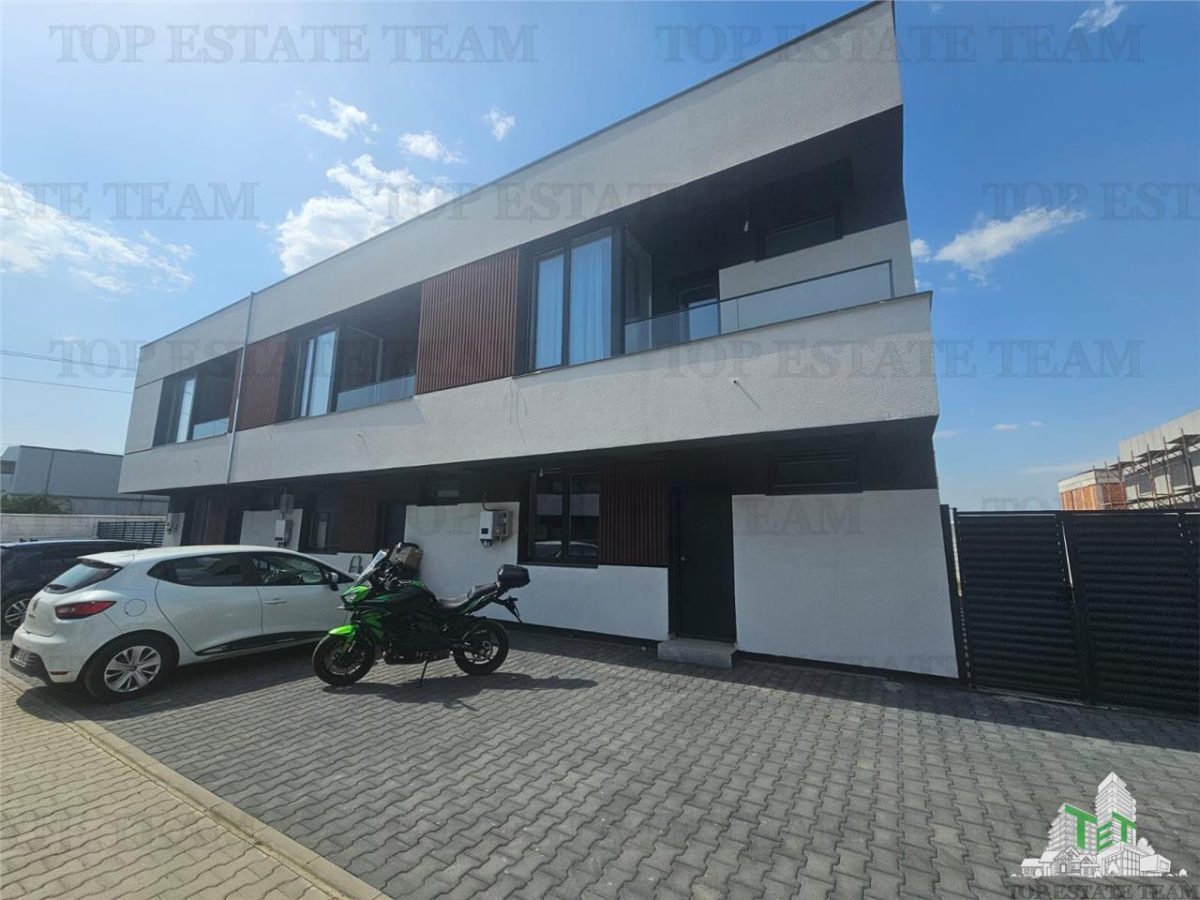 Case premium 4 camere incalzire in pardoseala in Bragadiru - foto 6