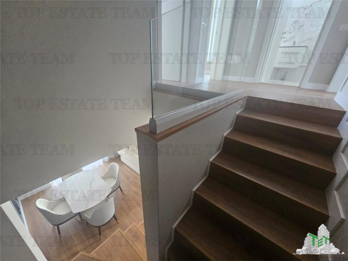 Case premium 4 camere incalzire in pardoseala in Bragadiru - foto 8