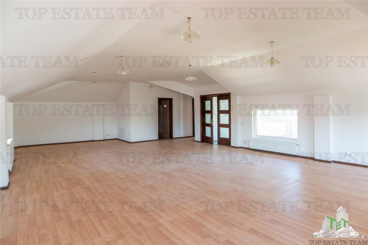 Vila 9 camere ideala pentru firme/cazare muncitori langa Lacul Morii - foto 17